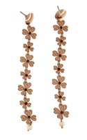 Orecchini Zamberlan Gioielli Donna in Argento Zircone OR2-15 - OR2-15